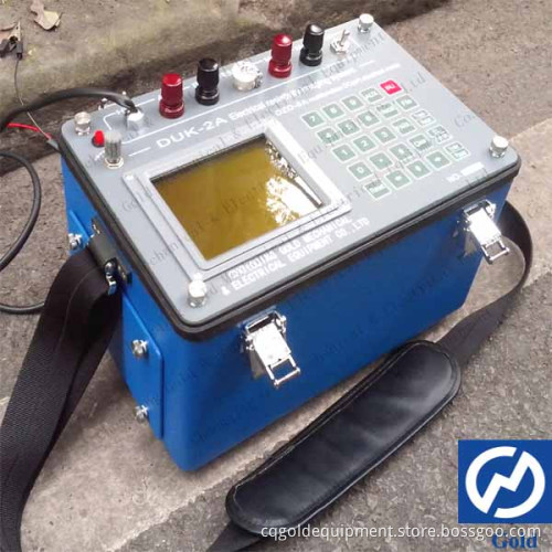 0-200M Geophyiscal Instrument and Exploration Equipment